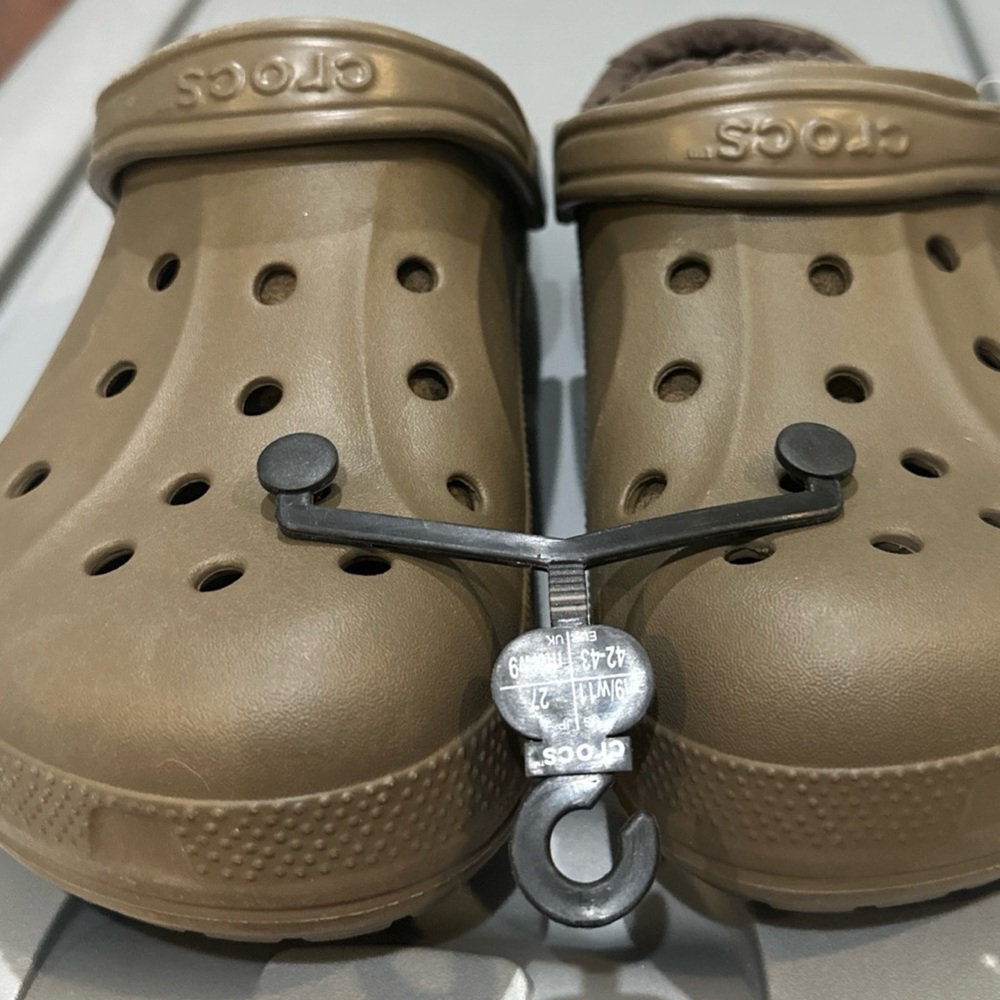 Brand New CROCS Unisex Adults Dual Comfort Clogs